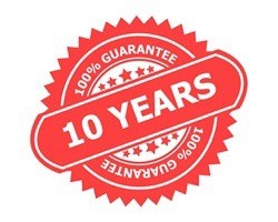 DIY-Conservatories-10-year-guarantee